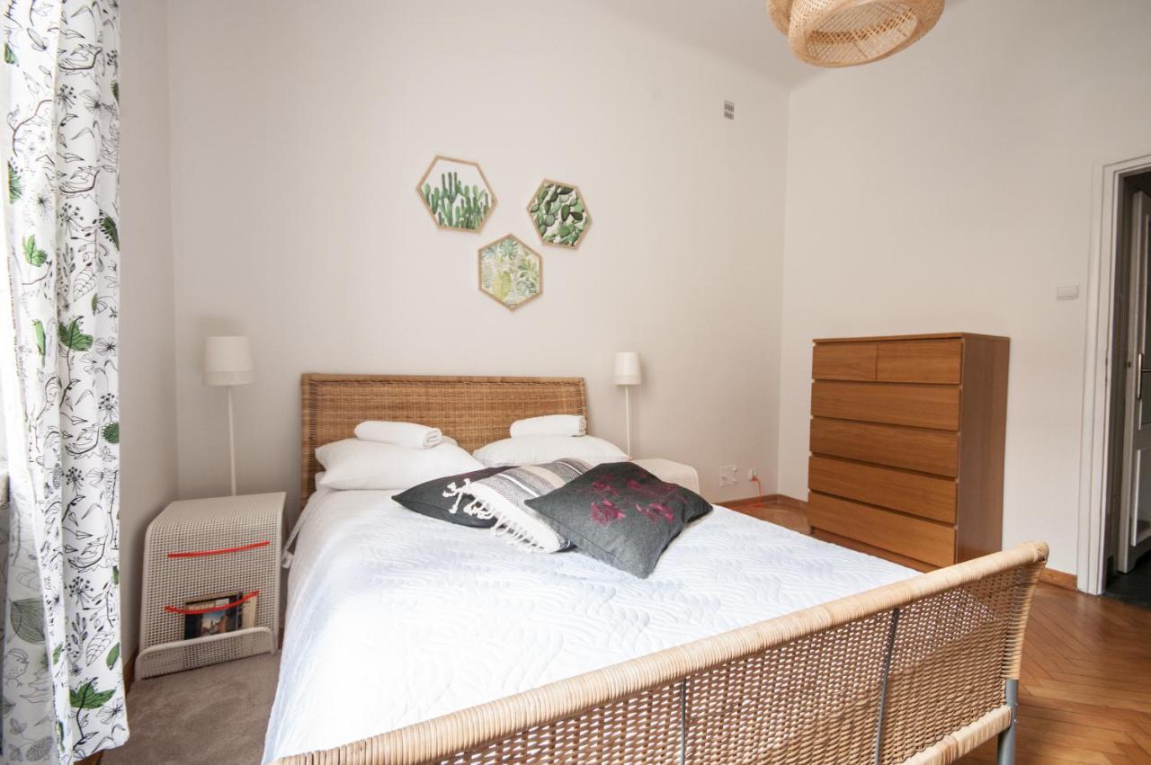 Elegant Apartment Old Town Market Варшава Экстерьер фото