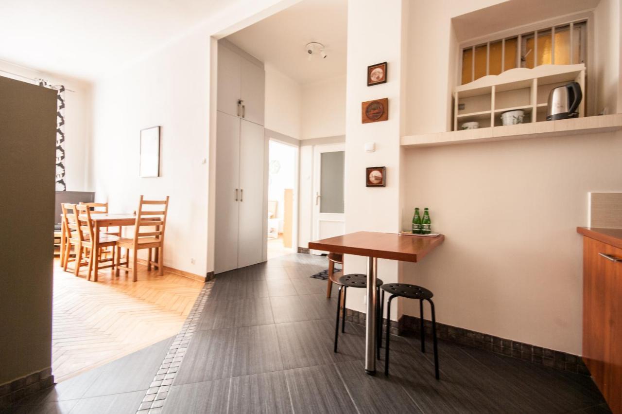 Elegant Apartment Old Town Market Варшава Экстерьер фото