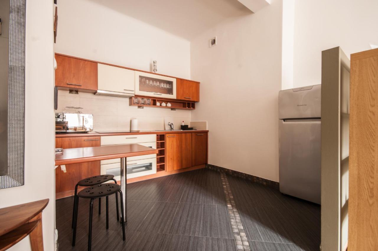 Elegant Apartment Old Town Market Варшава Экстерьер фото