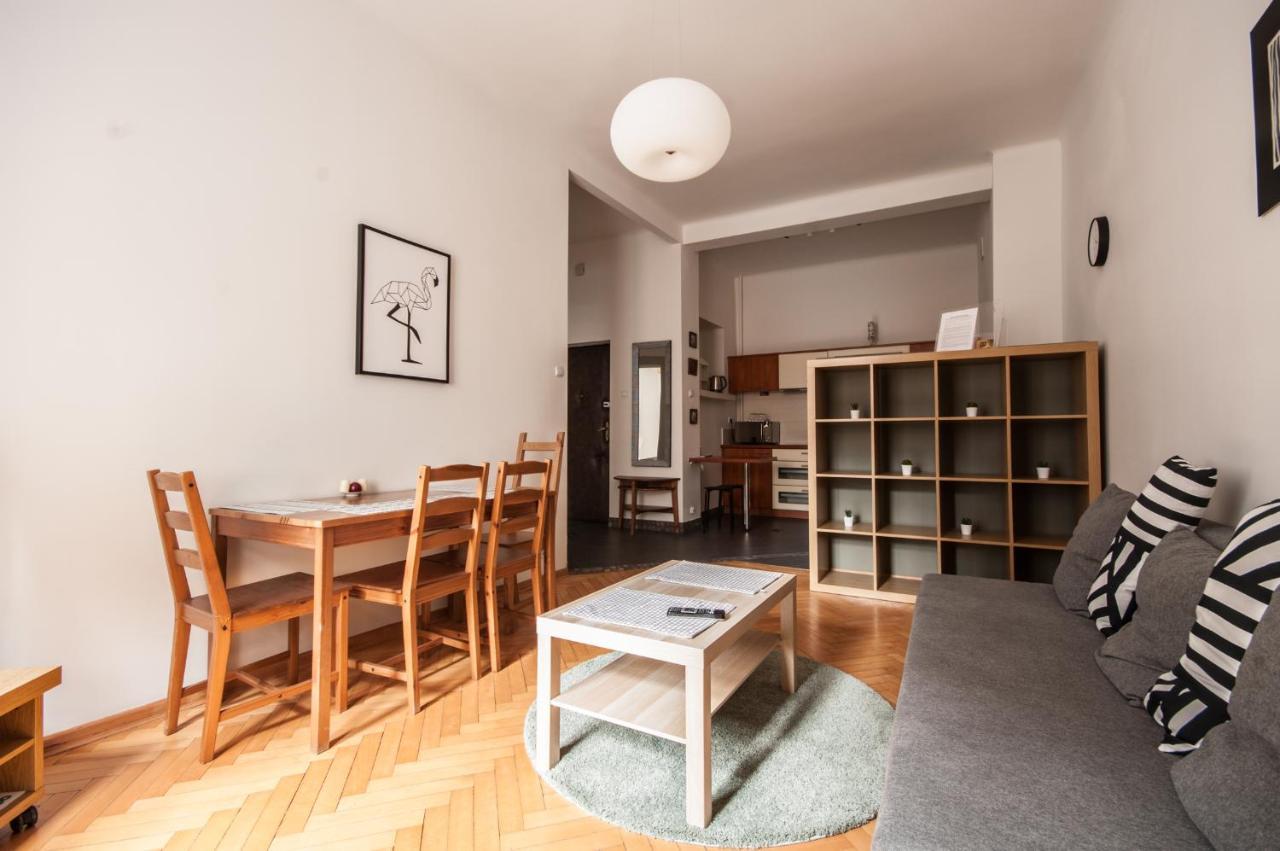 Elegant Apartment Old Town Market Варшава Экстерьер фото